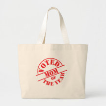 Gewählte Mamma des Jahres! Tasche