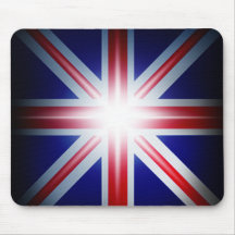 Gewerkschafts-Jack Mousepad durch jamlanddesigns