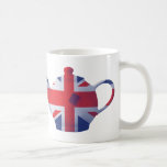 Gewerkschafts-Jack-Teekanne Kaffee Tasse