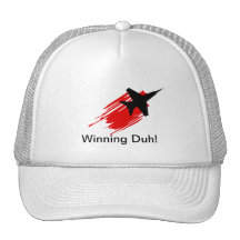 Gewinnen Duh! Baseballkappen