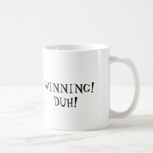 GEWINNEN!  DUH! TEE HAFERL