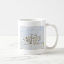 Gewinnende Grafik durch E. McKinney II, Grad 4 Tasse