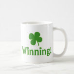 Gewinnenden Tag Charlie Sheens St Patrick Teehaferl