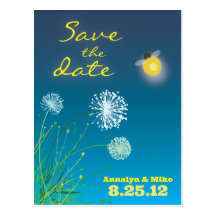 Gewohnheit - Annalyn Save the Date Postkarten