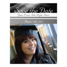 Gewohnheit Save the Date Ankündigungen
