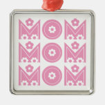 Gewohnheitsverzierung der Mamma-Mutter Tages Ornament