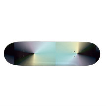 Gewundene Steigung des Pastells Personalisierte Decks