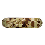 GEWÜRFELTE AVOCADO INDIVIDUELLE DECKS