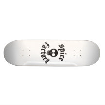 Gewürz-Fabrik-Kreuzfahrt Skateboard Brett