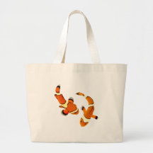 Gezänk Clownfish Tragetaschen