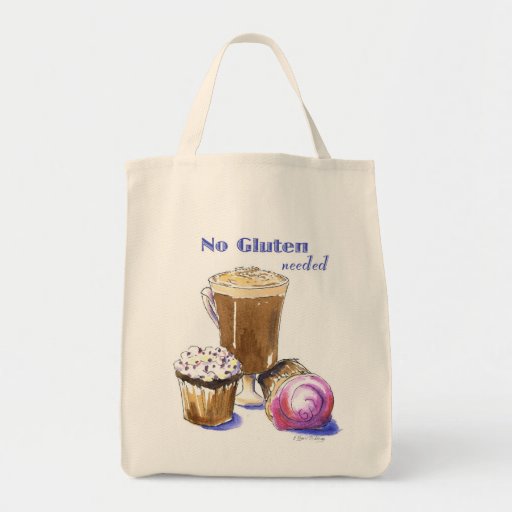 GF Lebensmittelgeschäft-Taschen-Tasche