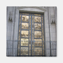 Ghiberti Türen Magnete