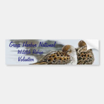 GHNWR Vol. Auto Sticker