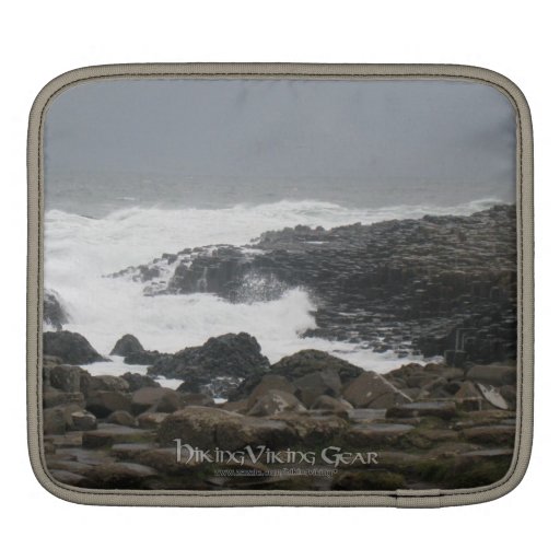 Giants-Damm, Nordirland iPad Sleeve