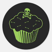 Gift-kleiner Kuchen Sticker