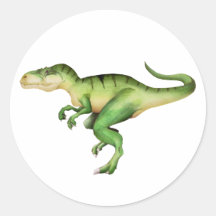 Giganotosaurus carolinii aufkleber