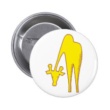 Giraffe Anstecknadel