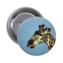 Giraffe Anstecknadel