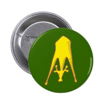 Giraffe Anstecknadelbutton