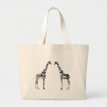 Giraffe Einkaufstasche