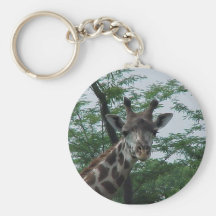 Giraffe Schlüsselbänder