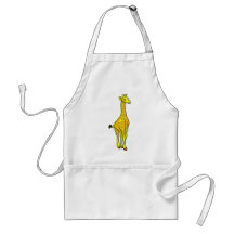 Giraffe Schürzen