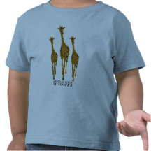 Giraffe Shirt
