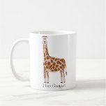 Giraffen-Becher Tasse