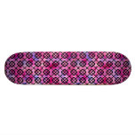 Girly QuerSkateboard Personalisiertes Skateboarddeck
