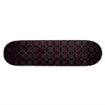 Girly QuerSkateboard Individuelle Skatedecks