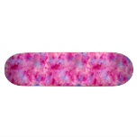 Girly Skateboard Personalisierte Skateboarddecks