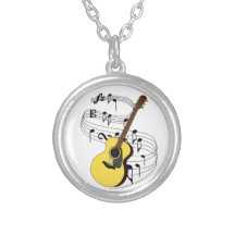 Gitarre Amuletten
