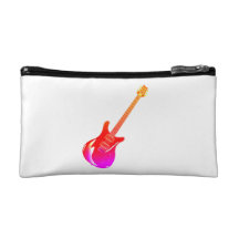 Gitarre grafisches yel rosarot