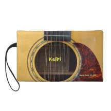 Gitarre - Handy-Tasche