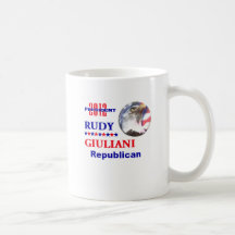 GIULIANI 2012 Becher Tassen