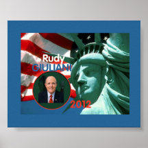Giuliani Plakat 2012