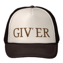 Giv'er Trucker Cap
