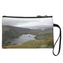 Glanmore See von Healy Durchlauf Irland