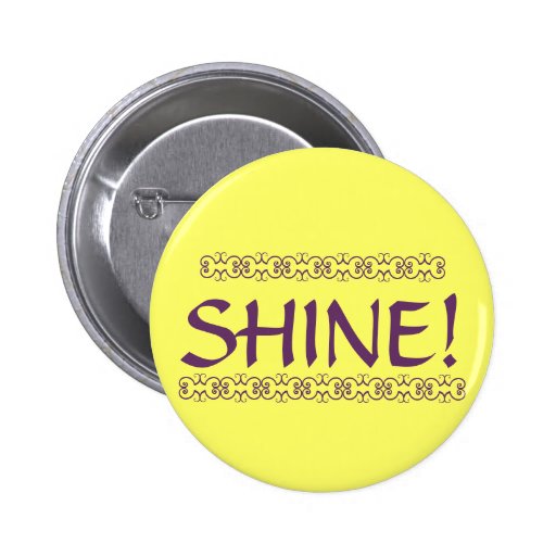 GLANZ! BUTTONS