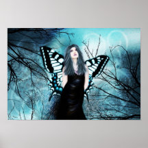 Glanz Plakatdrucke