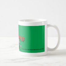 Glänzend Tasse