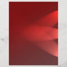 GLÄNZENDE ROTE GLATTE BRANDUNG Spotlights-on-red-c Flyer