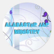 Glas-Aufkleber
