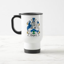 Glasgow-Familienwappen Teetasse