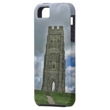 Glastonbury Felsen iPhone 5 Etui