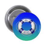 Glattes und glückliches Segeln buttons