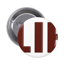 Glaube Anstecknadelbutton