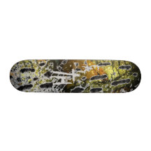 Glauben-CamouflageSkateboard Skateboard Brett