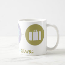 Glauben-Liebe-Reise Kaffeetasse