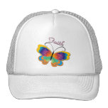 GLAUBEN-SCHMETTERLING NETZCAP